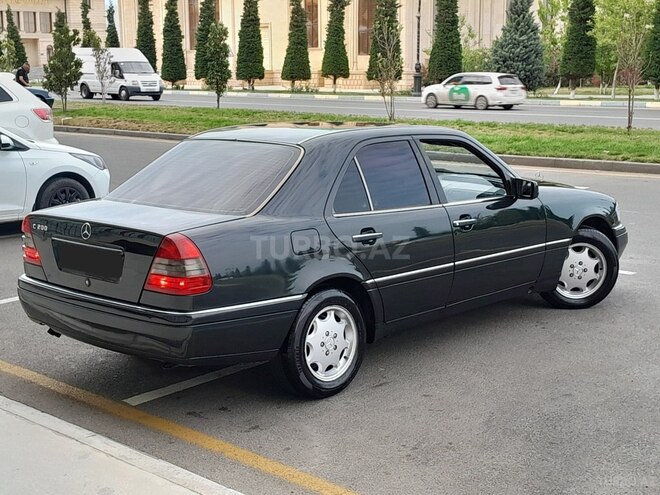 Mercedes C 200 1994, 385,214 km - 2.0 l - Sumqayıt