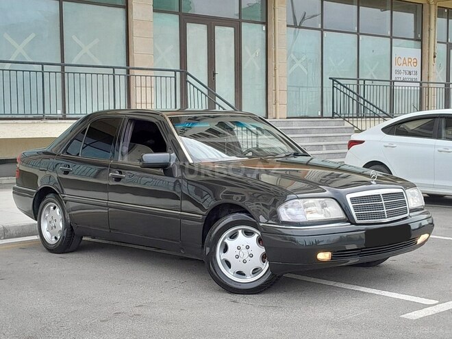 Mercedes C 200 1994, 385,214 km - 2.0 l - Sumqayıt