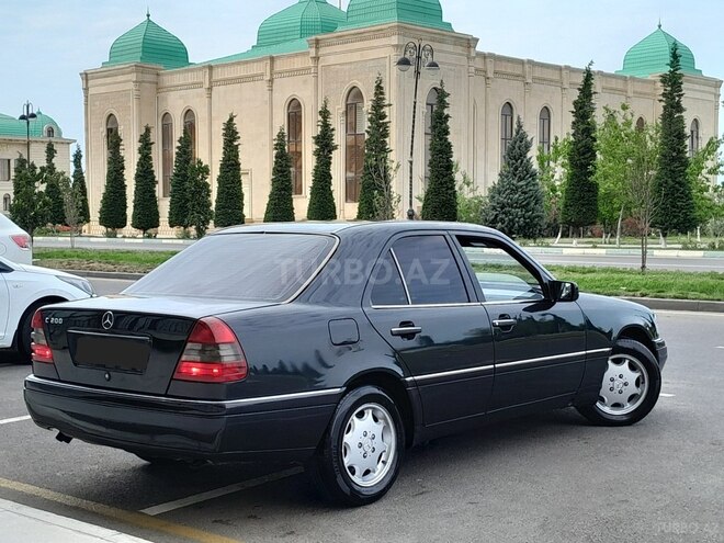 Mercedes C 200 1994, 385,214 km - 2.0 l - Sumqayıt