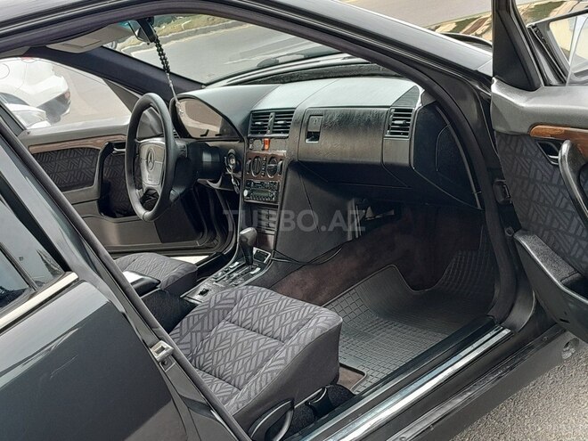 Mercedes C 200 1994, 385,214 km - 2.0 l - Sumqayıt