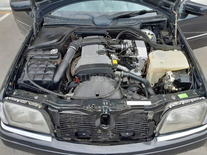 Mercedes C 200 1994, 385,214 km - 2.0 l - Sumqayıt