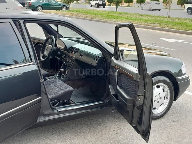 Mercedes C 200 1994, 385,214 km - 2.0 l - Sumqayıt