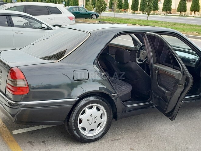 Mercedes C 200 1994, 385,214 km - 2.0 l - Sumqayıt