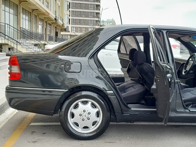 Mercedes C 200 1994, 385,214 km - 2.0 l - Sumqayıt