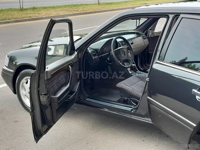 Mercedes C 200 1994, 385,214 km - 2.0 l - Sumqayıt