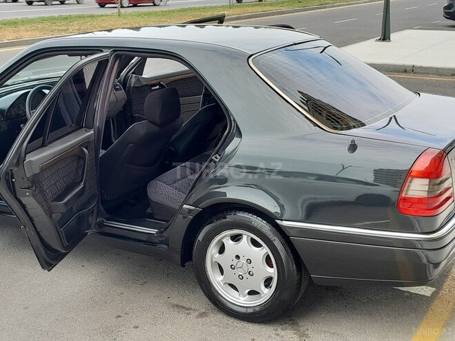 Mercedes C 200 1994, 385,214 km - 2.0 l - Sumqayıt