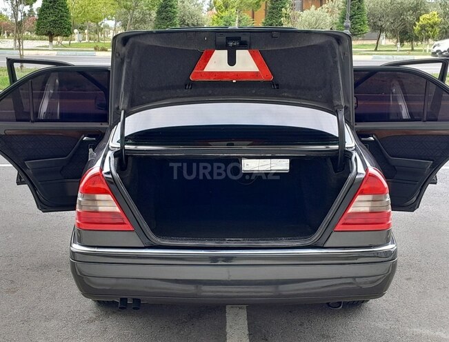 Mercedes C 200 1994, 385,214 km - 2.0 l - Sumqayıt