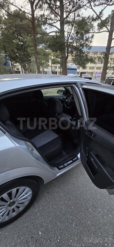 Opel Astra 2005, 396,458 km - 1.4 l - Bakı