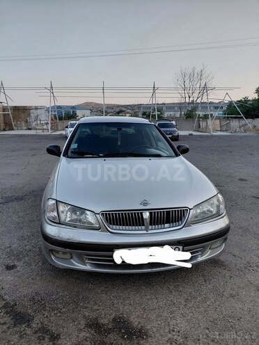 Nissan Sunny 2003, 396,000 km - 1.6 l - Xırdalan