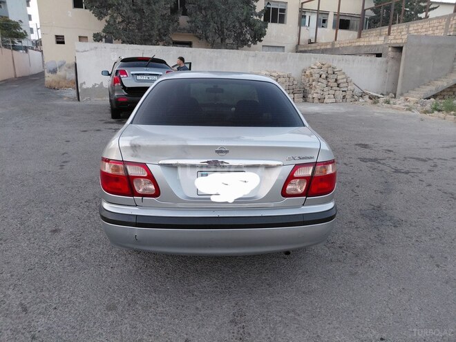 Nissan Sunny 2003, 396,000 km - 1.6 l - Xırdalan