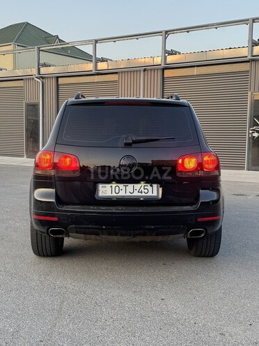 Volkswagen Touareg 2005, 295,000 km - 4.2 л - Bakı