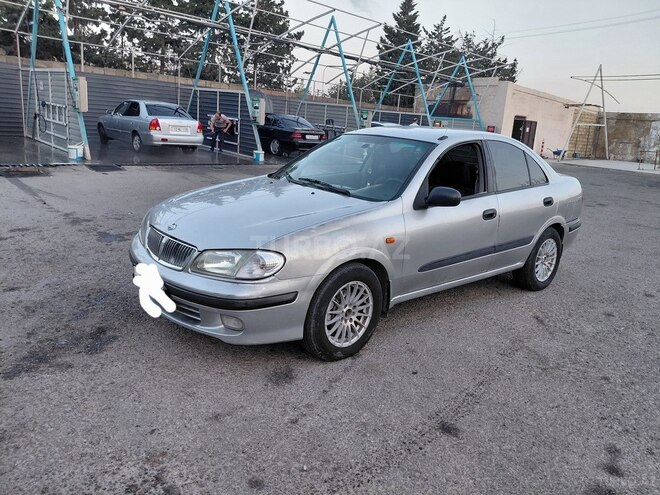 Nissan Sunny 2003, 396,000 km - 1.6 l - Xırdalan