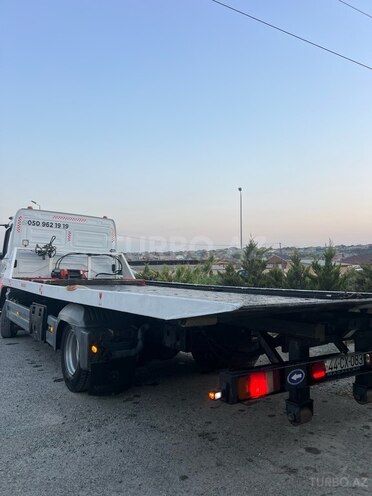 Mercedes Atego 816 2008, 70,000 km - 4.3 л - Bakı