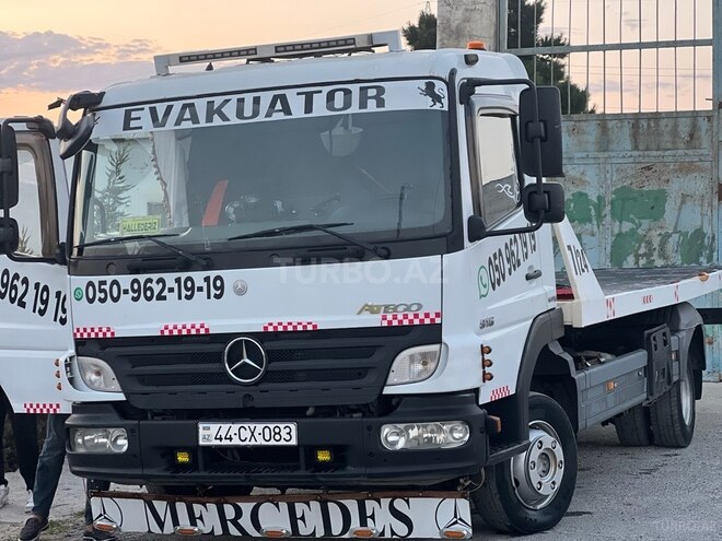 Mercedes Atego 816 2008, 70,000 km - 4.3 л - Bakı