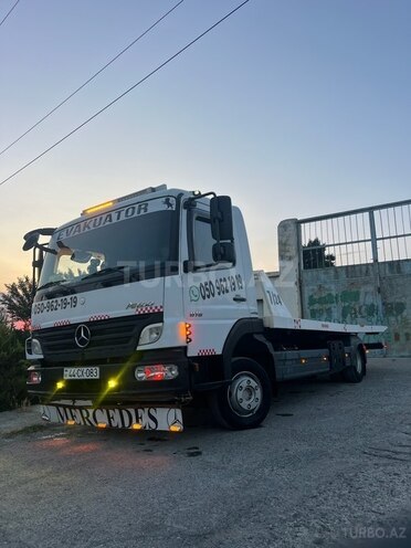 Mercedes Atego 816 2008, 70,000 km - 4.3 л - Bakı