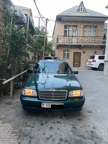 Mercedes C 180 1998, 453,128 km - 1.8 л - Bakı
