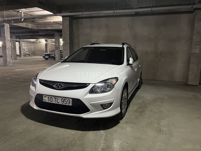 Hyundai i30 2010, 254,000 km - 1.6 l - Bakı