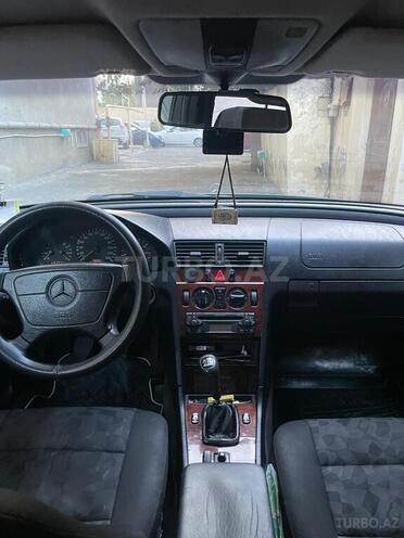 Mercedes C 180 1998, 453,128 km - 1.8 л - Bakı
