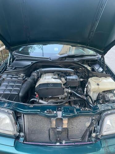 Mercedes C 180 1998, 453,128 km - 1.8 л - Bakı