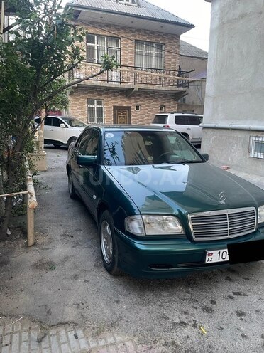 Mercedes C 180 1998, 453,128 km - 1.8 л - Bakı