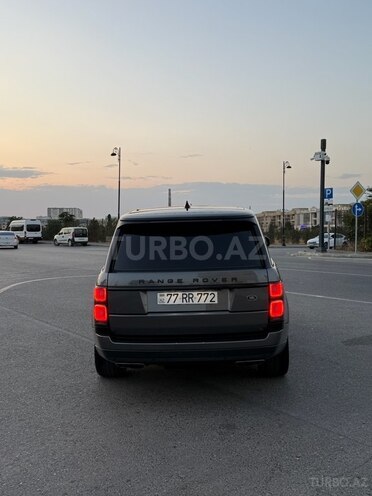 Land Rover Range Rover 2019, 142,000 km - 3.0 l - Bakı