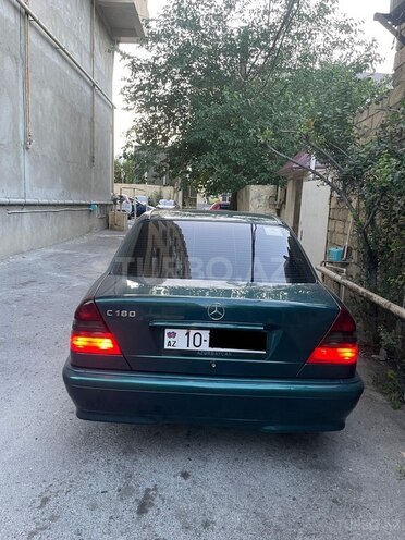 Mercedes C 180 1998, 453,128 km - 1.8 л - Bakı