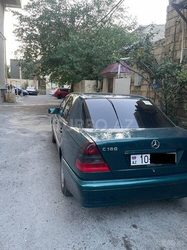 Mercedes C 180 1998, 453,128 km - 1.8 л - Bakı