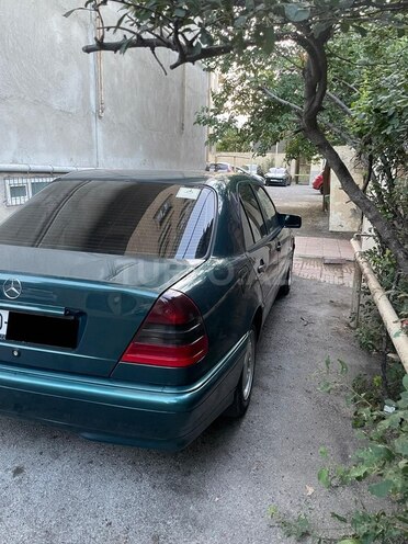 Mercedes C 180 1998, 453,128 km - 1.8 л - Bakı