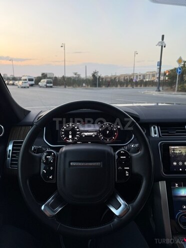 Land Rover Range Rover 2019, 142,000 km - 3.0 l - Bakı