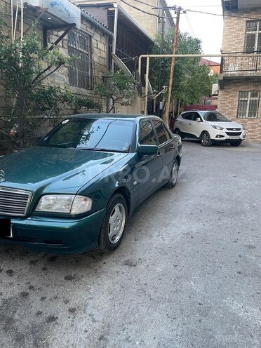 Mercedes C 180 1998, 453,128 km - 1.8 л - Bakı