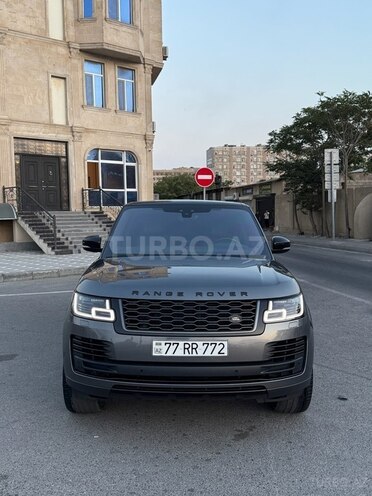 Land Rover Range Rover 2019, 142,000 km - 3.0 l - Bakı