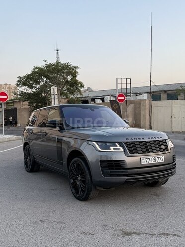 Land Rover Range Rover 2019, 142,000 km - 3.0 l - Bakı