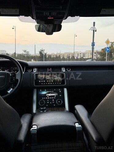 Land Rover Range Rover 2019, 142,000 km - 3.0 l - Bakı
