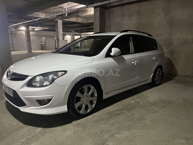 Hyundai i30 2010, 254,000 km - 1.6 l - Bakı