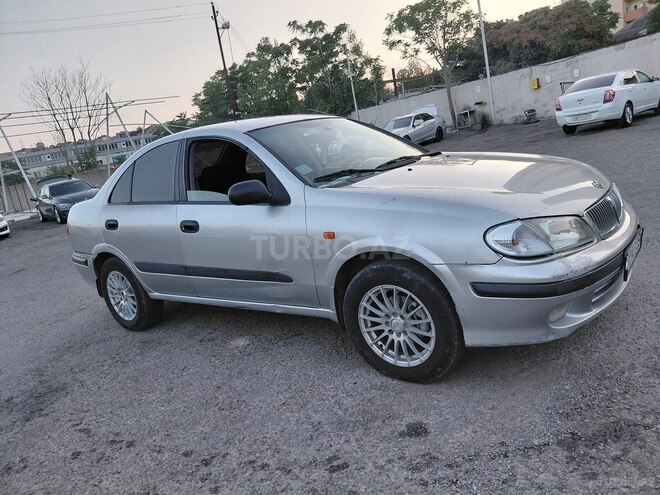 Nissan Sunny 2003, 396,000 km - 1.6 l - Xırdalan