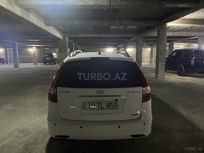 Hyundai i30 2010, 254,000 km - 1.6 l - Bakı