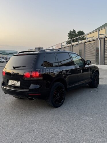 Volkswagen Touareg 2005, 295,000 km - 4.2 л - Bakı