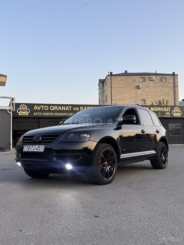 Volkswagen Touareg 2005, 295,000 km - 4.2 л - Bakı