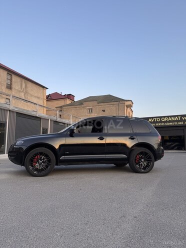 Volkswagen Touareg 2005, 295,000 km - 4.2 л - Bakı