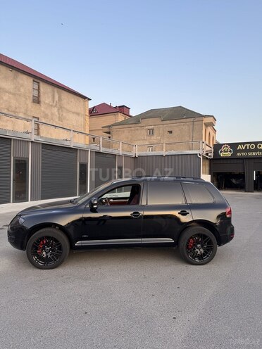 Volkswagen Touareg 2005, 295,000 km - 4.2 л - Bakı