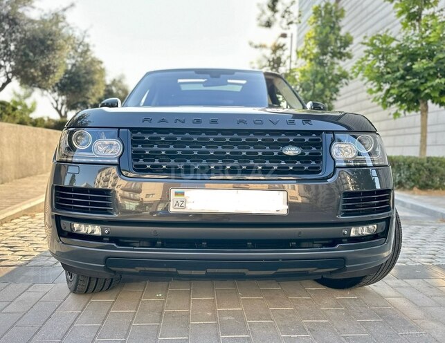 Land Rover Range Rover 2015, 249,000 km - 3.0 l - Bakı