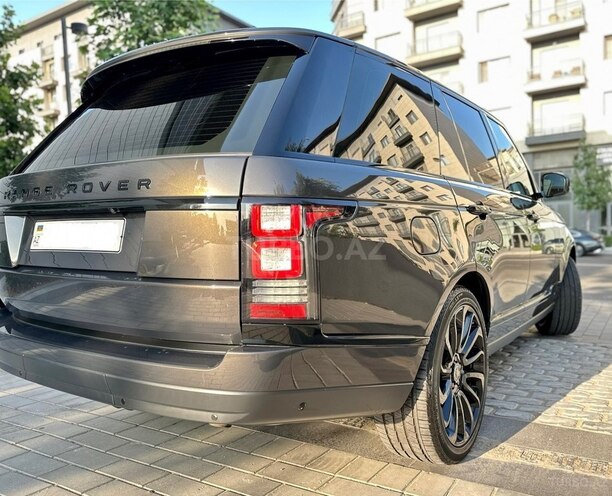 Land Rover Range Rover 2015, 249,000 km - 3.0 l - Bakı