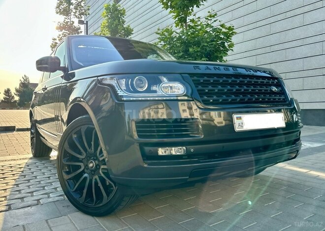 Land Rover Range Rover 2015, 249,000 km - 3.0 l - Bakı