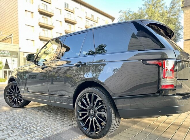 Land Rover Range Rover 2015, 249,000 km - 3.0 l - Bakı