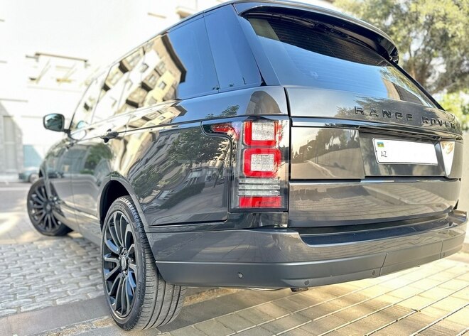 Land Rover Range Rover 2015, 249,000 km - 3.0 l - Bakı