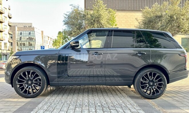 Land Rover Range Rover 2015, 249,000 km - 3.0 l - Bakı