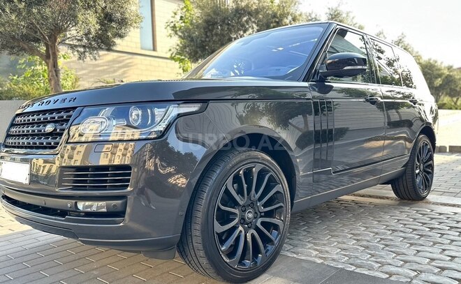 Land Rover Range Rover 2015, 249,000 km - 3.0 l - Bakı
