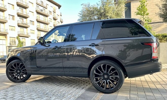 Land Rover Range Rover 2015, 249,000 km - 3.0 l - Bakı