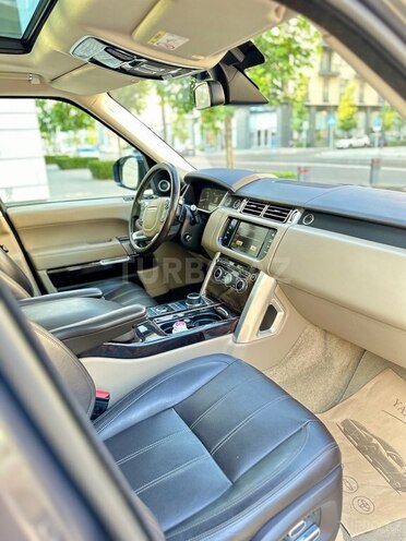 Land Rover Range Rover 2015, 249,000 km - 3.0 l - Bakı