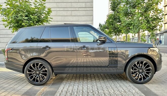 Land Rover Range Rover 2015, 249,000 km - 3.0 l - Bakı